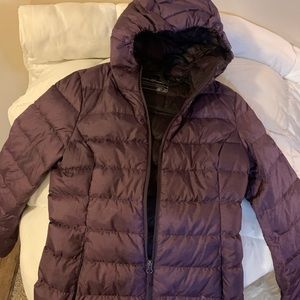 Eddie Bauer lite jacket
Size : XS